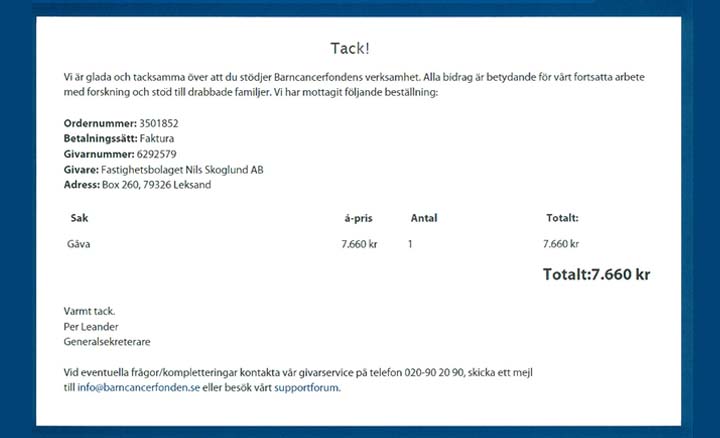 fastighetsbolaget nils skoglund ab fastighetsbolaget nils skoglund ab